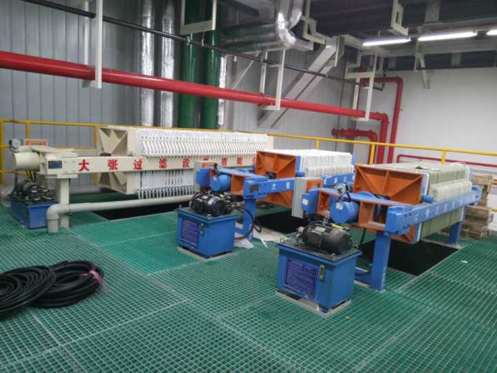 Проект завода по производству гальванических покрытий в г.Chongqing